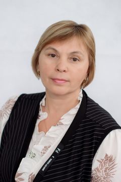 Шадрина Галина Сергеевна